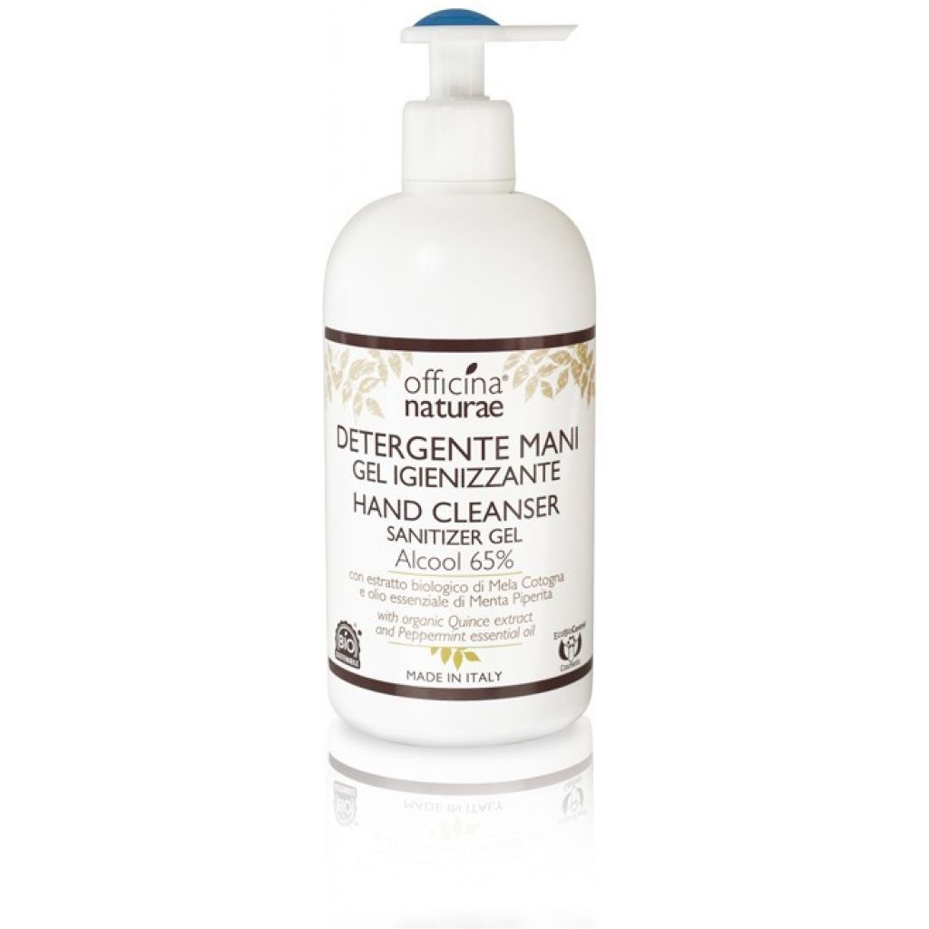 Hand Cleanser Gel Sanitizer 500 ml