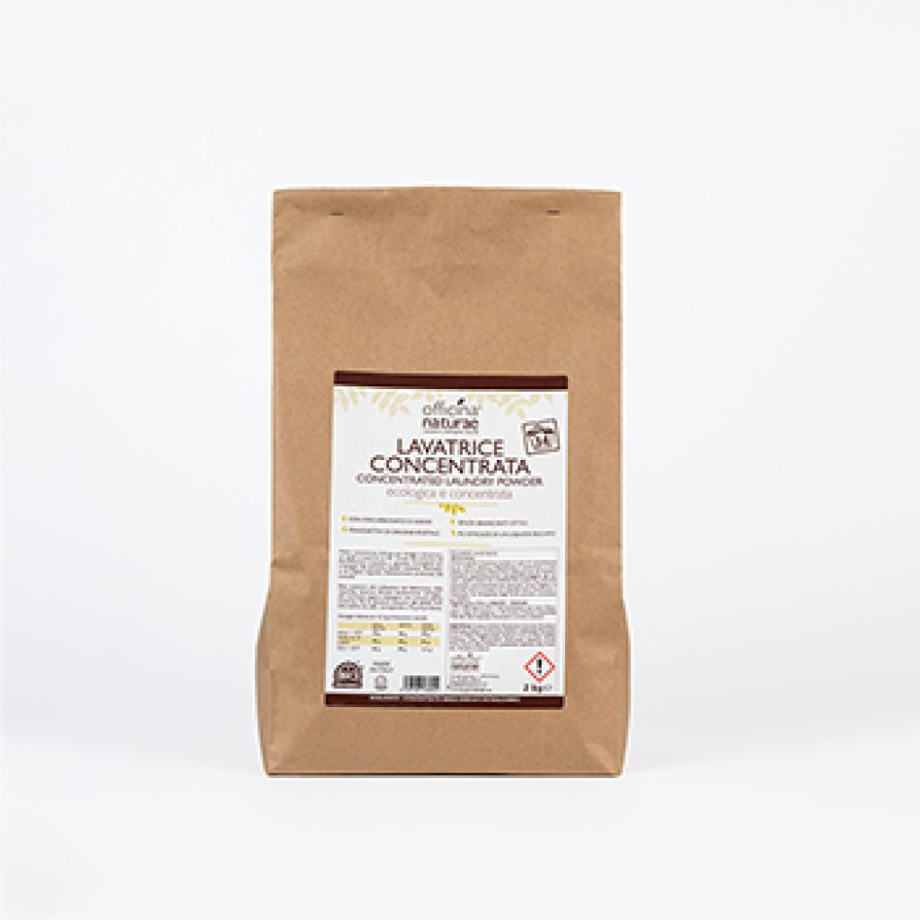 Officina naturae Powder washing machine 3 Kg bag