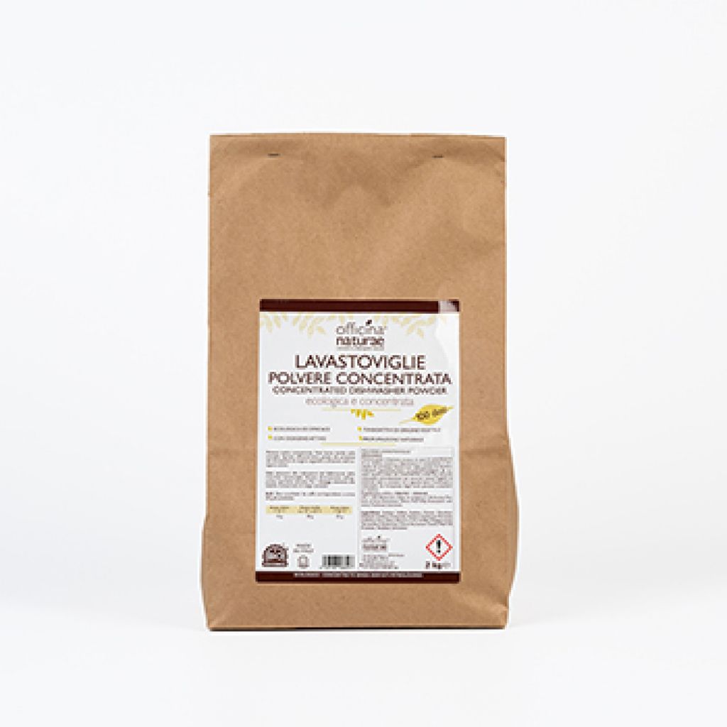 Officina naturae Dishwashing powder 3 Kg bag