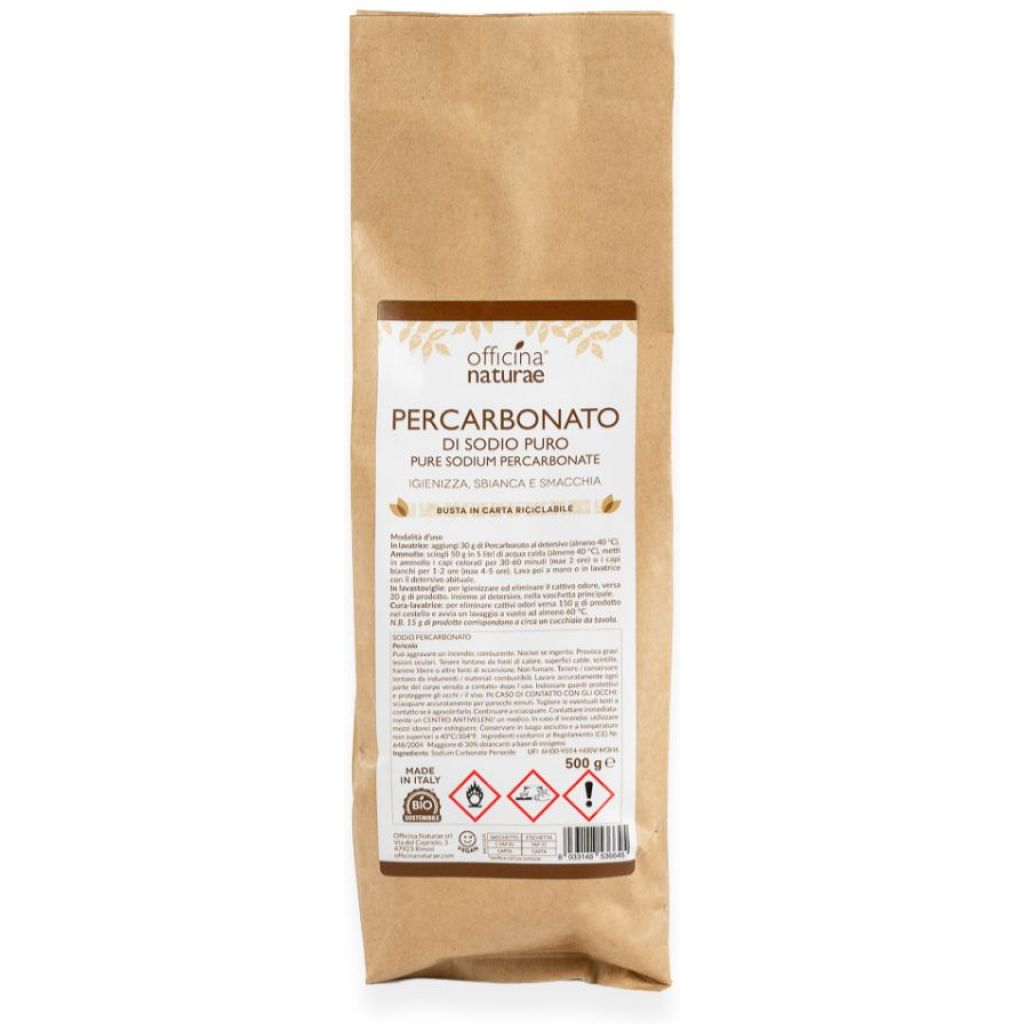 Percarbonate Whitening bag 1,850 Kg