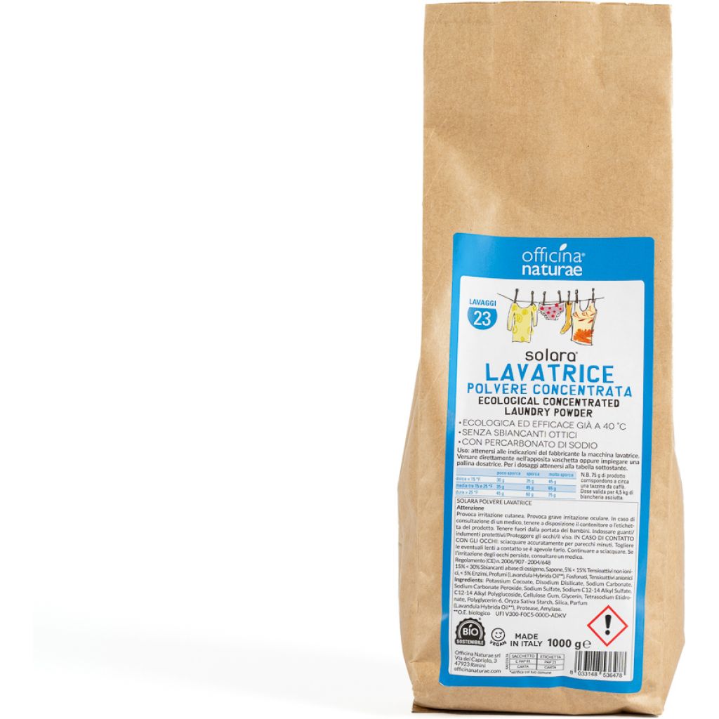 Solara Powder Washing Machine 1.5 Kg