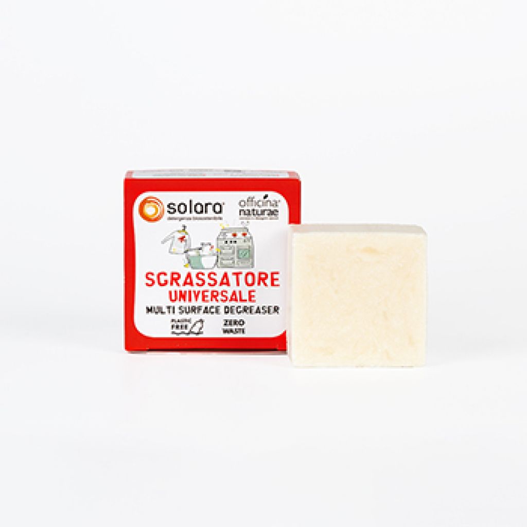 Solara Solid Plates with Sweet Orange 180 gr