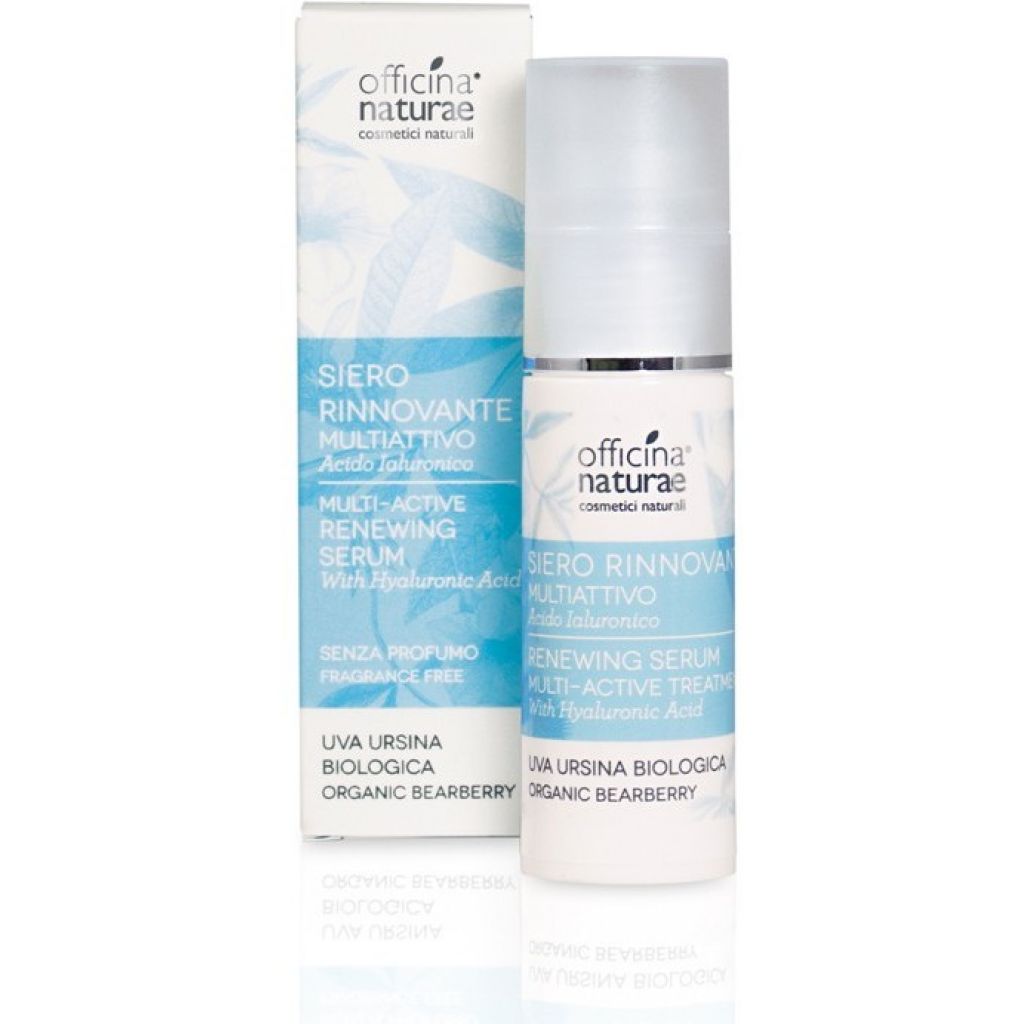 Natural Hyaluronic Acid Serum 30 ml