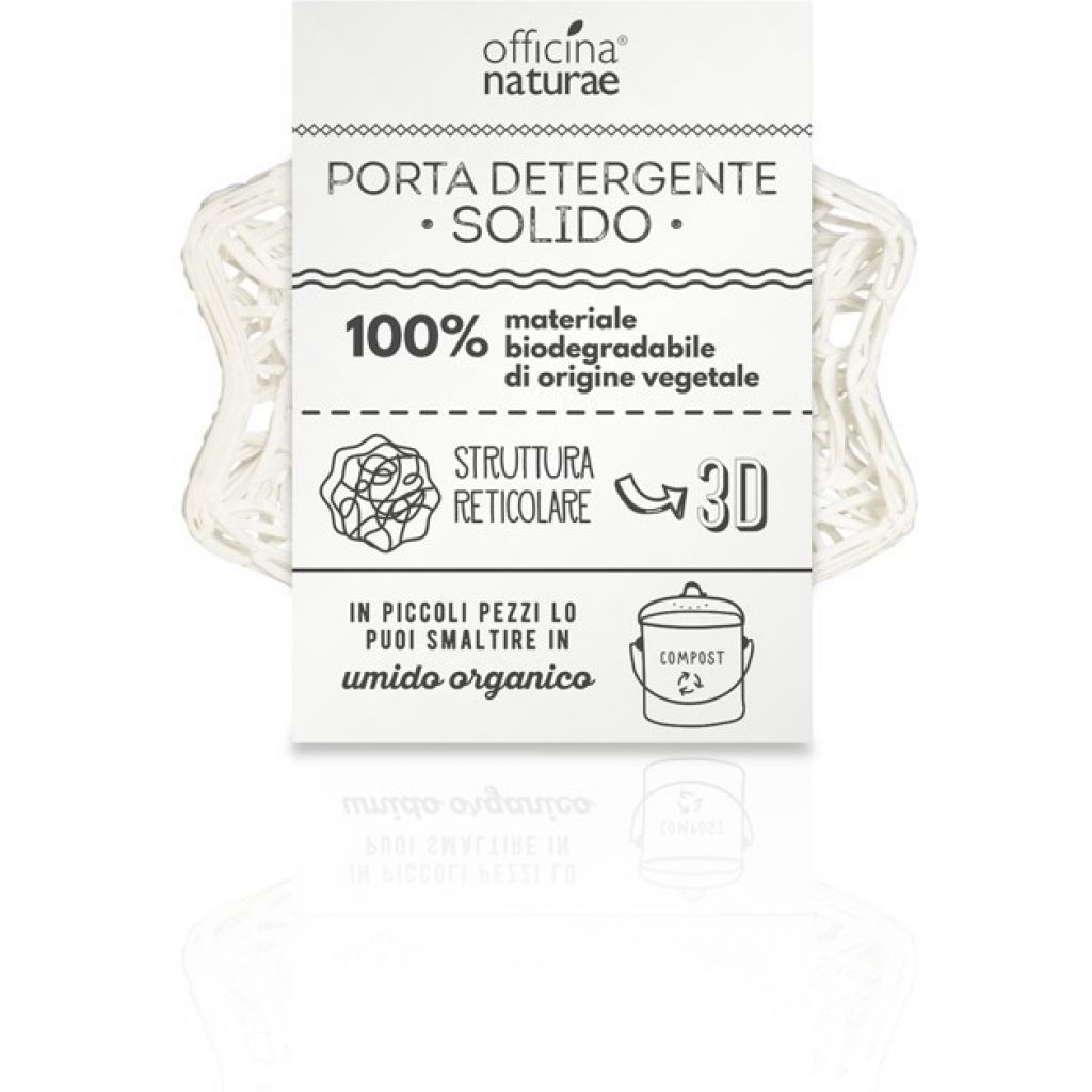 Porta Solido Compostabile