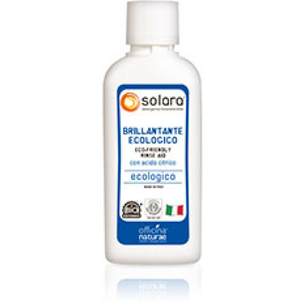 Solara Rinse aid
