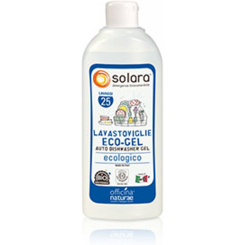 Solara Gel Lavastoviglie 500 ml