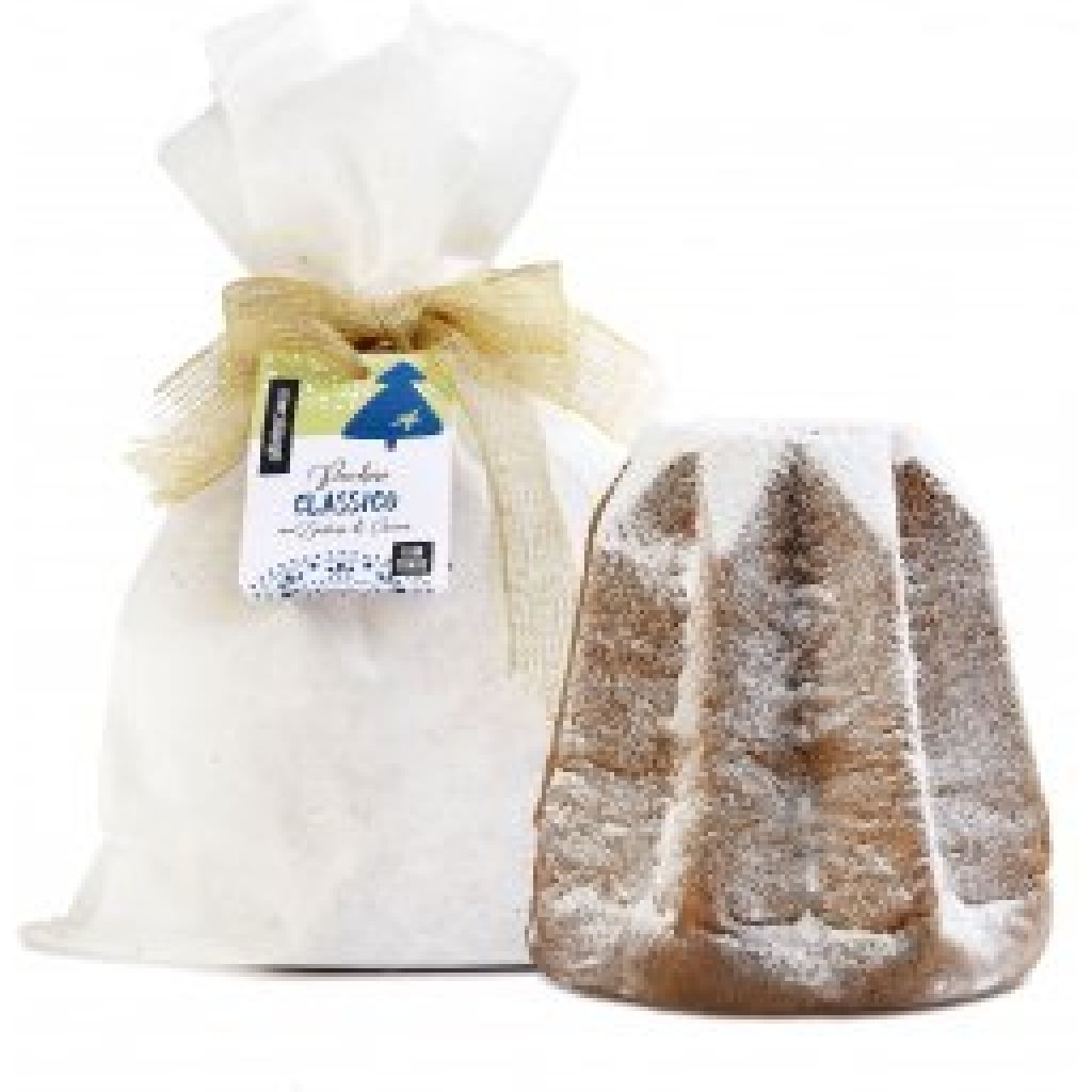 1184- PANDORO CLASSICO - 700gr