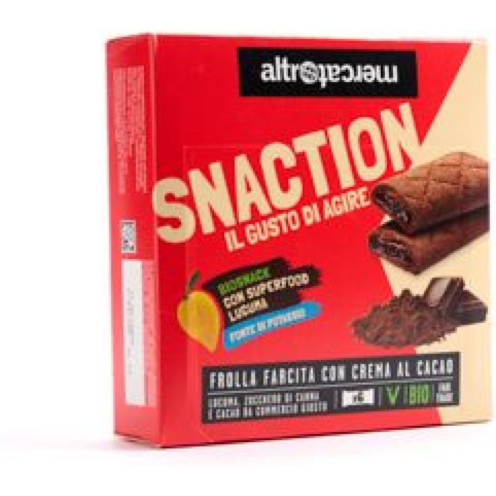 4295 snaction cacao bio
