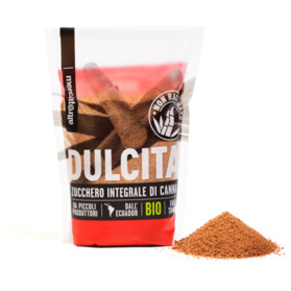 73 Cane sugar int. Dulcita 1/2 Kg BIO