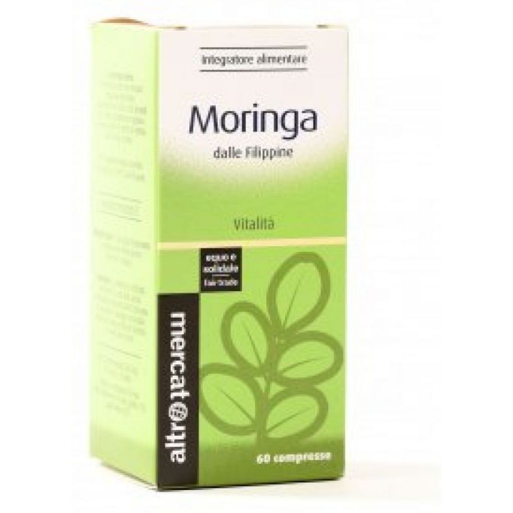 878 Moringa Filippine compresse