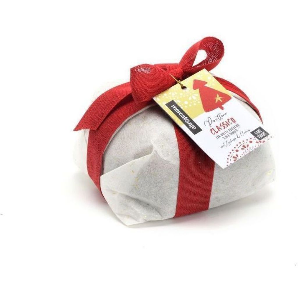 887 Panettone classico senza canditi