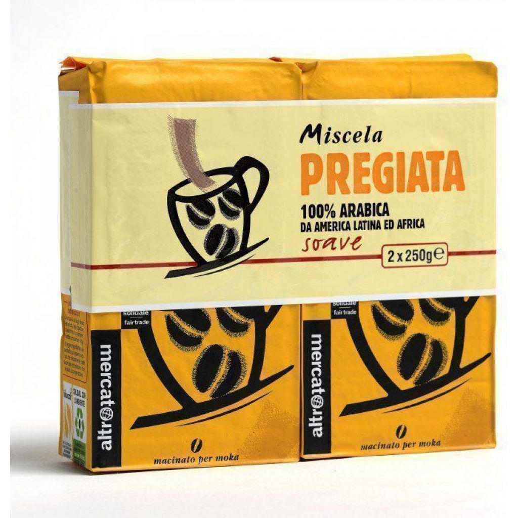 937 Coffee fine blend bipack