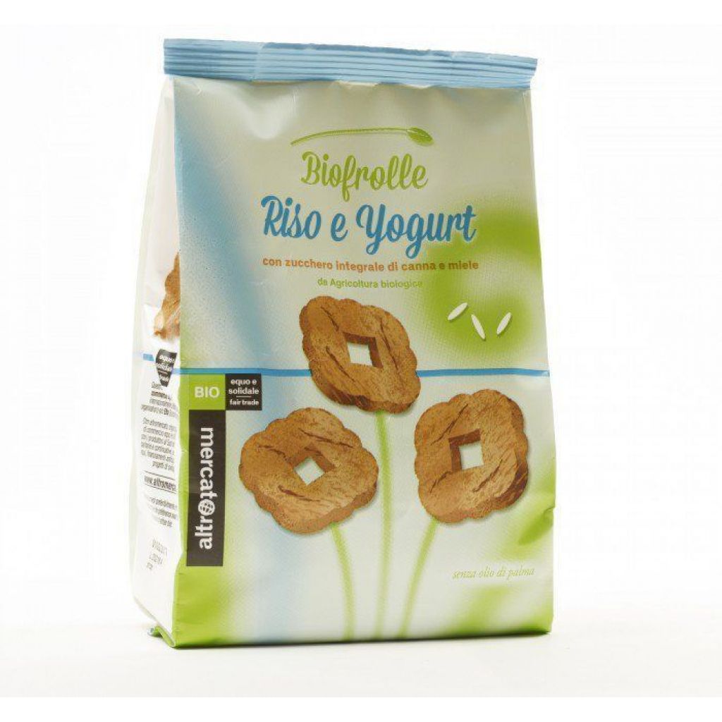 960 Biofrolle rice and yogurt BIO