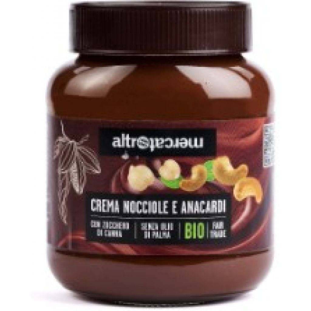 975 crema spalmabile Bio cajita classica 350g