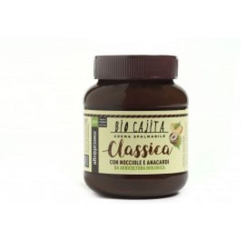 975 crema spalmabile Bio cajita classica - bio