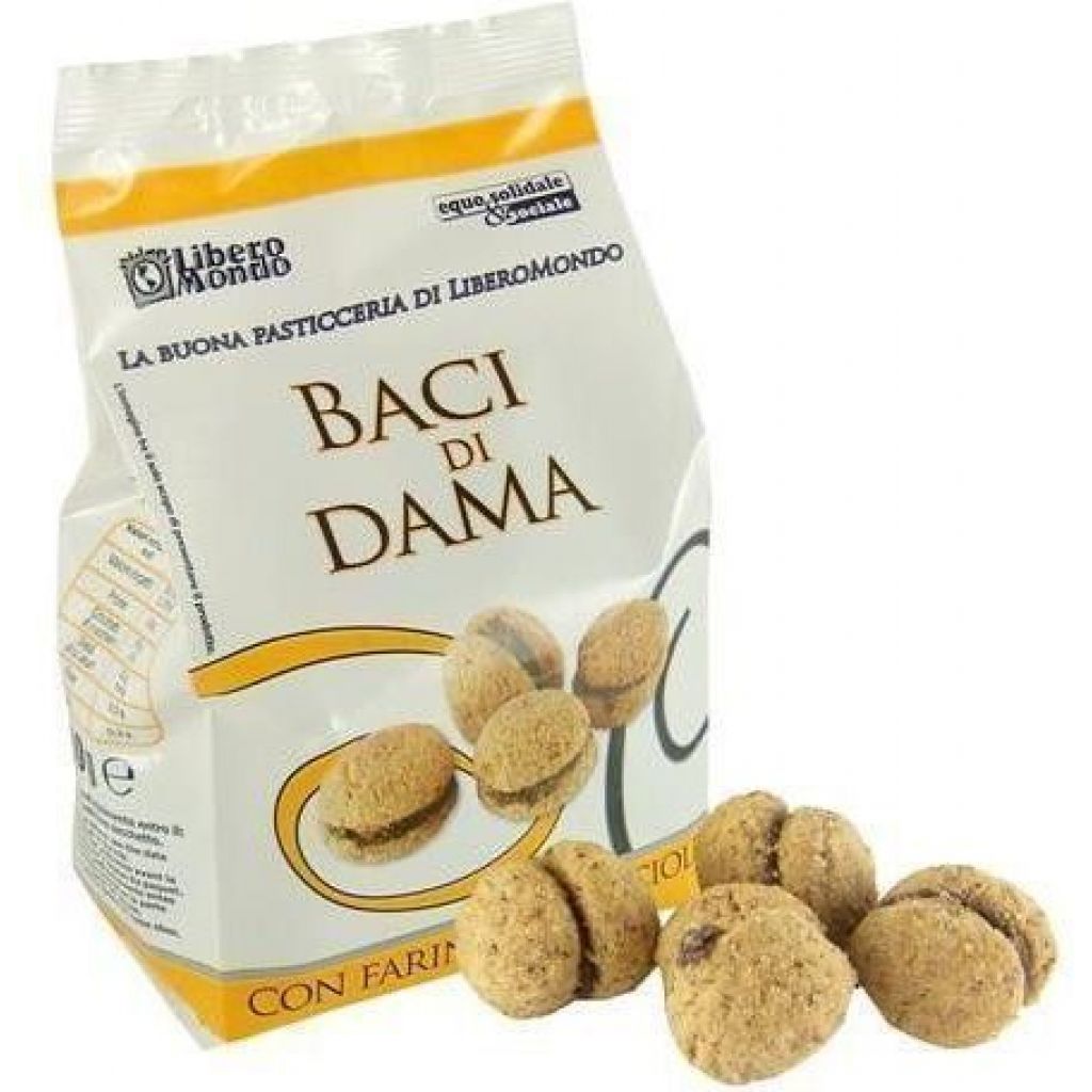 LIB010001 baci di dama 200g