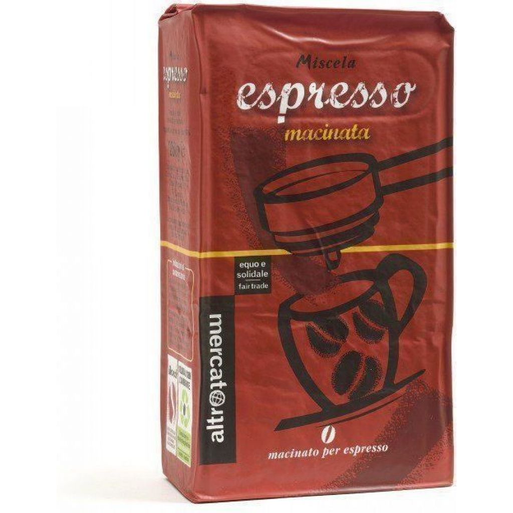 380 Caff&egrave; miscela Espresso macinato espresso 250g