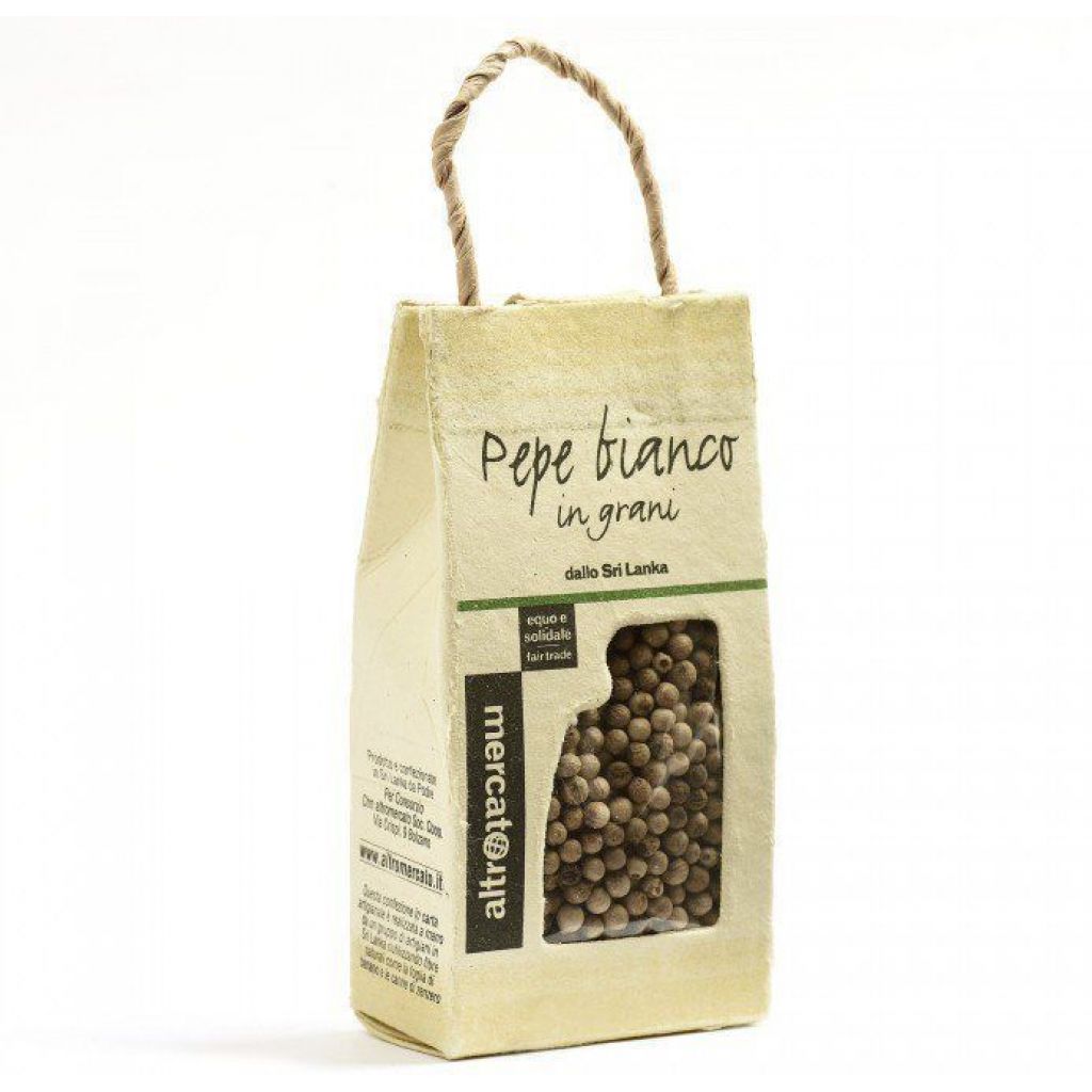 80 Pepe bianco grani Sri Lanka 25 g