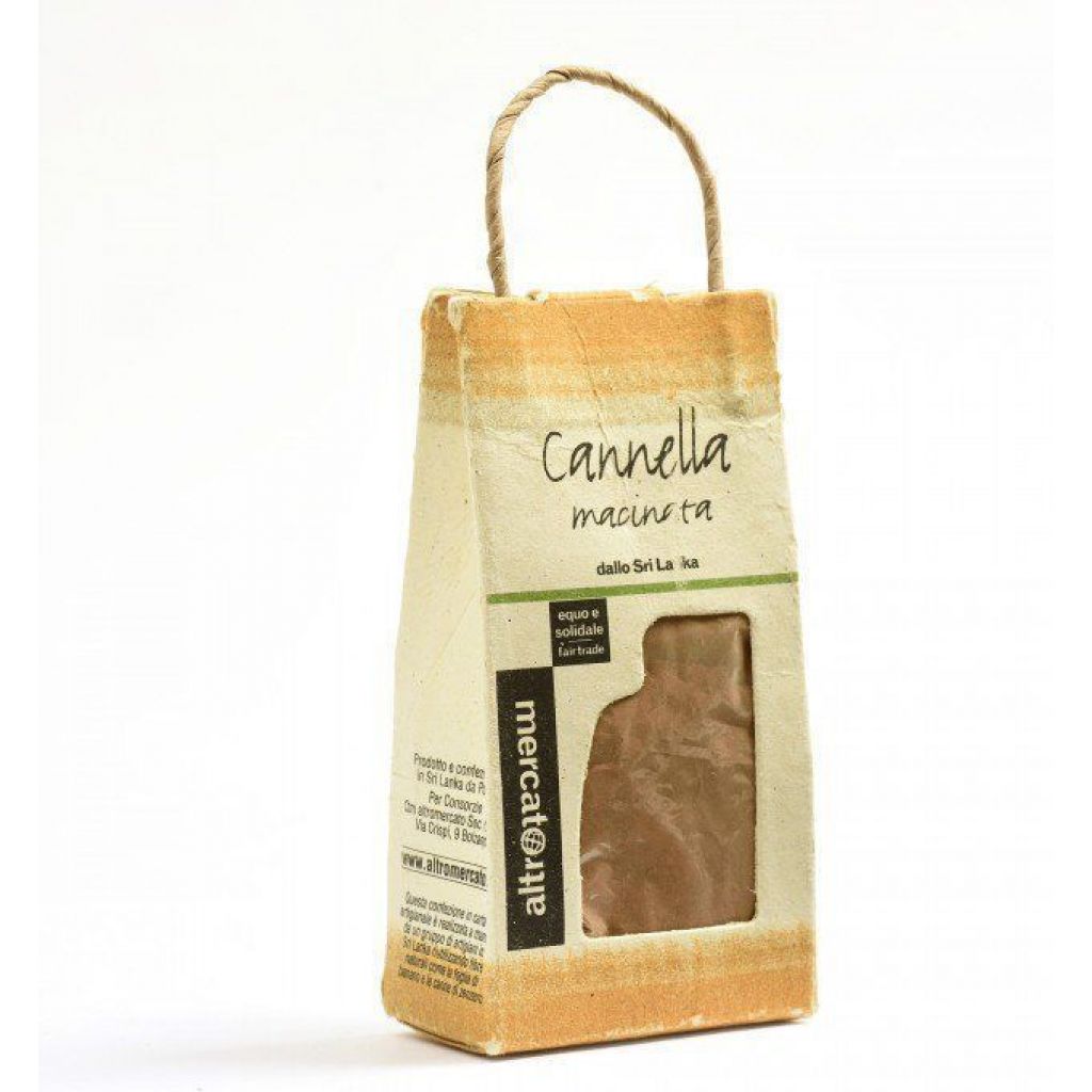 83 Cannella macinata Sri Lanka 30 g