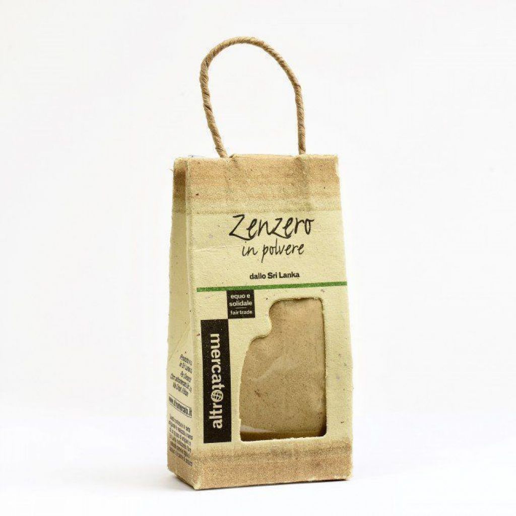 90 Zenzero macinato Sri Lanka 20 g