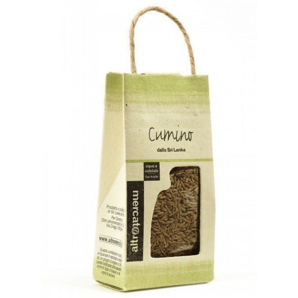91 Cumino in semi Sri Lanka 20 g