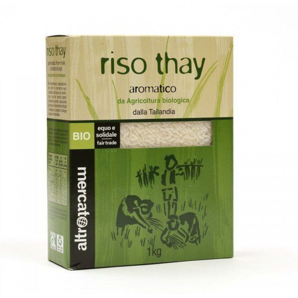 329 aromatic Thai rice
