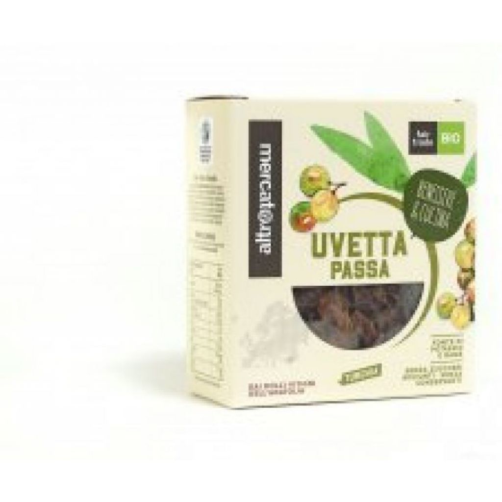 1032 Uvetta passa essiccata - bio