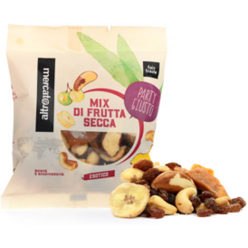 167 Mix of dried fruit