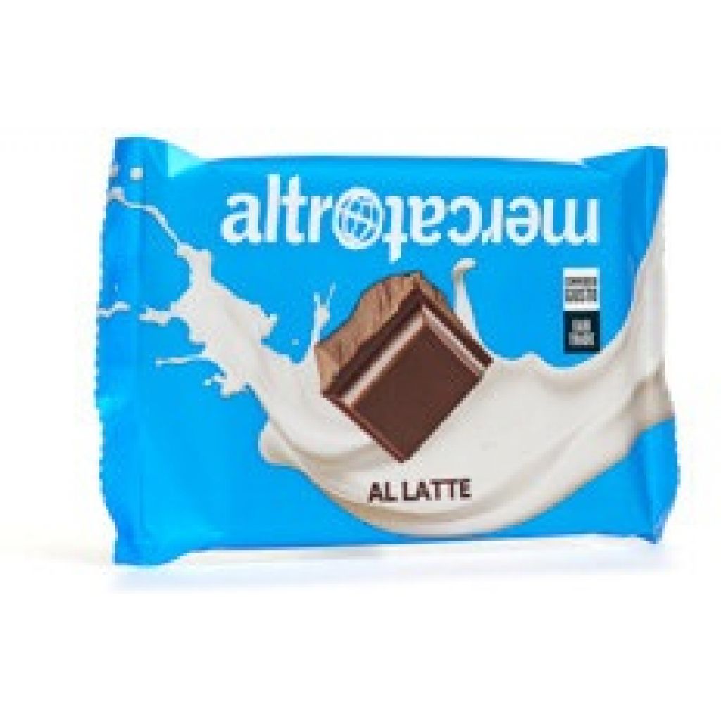 7686 cioccolato al latte 85g