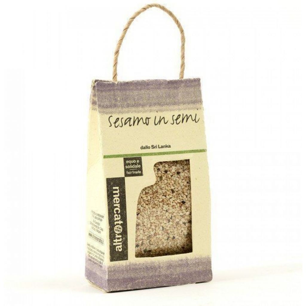 94 Sesamo in semi Sri Lanka 100 g