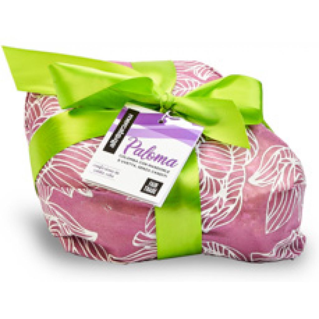 357 dolce pasquale Paloma con mandorle Palestina sacchetto artig