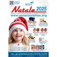 locandina natale 2025 enea onlus