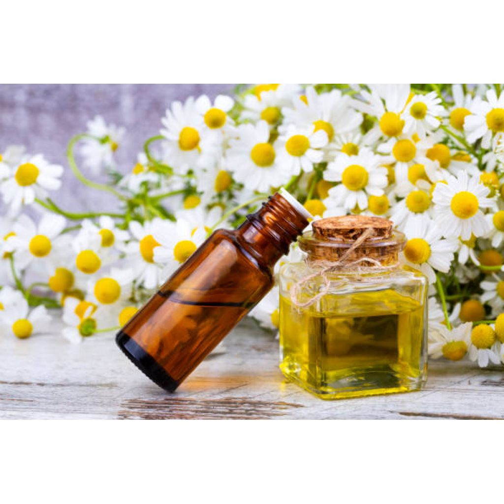 Oleolito di Camomilla 30 ml.