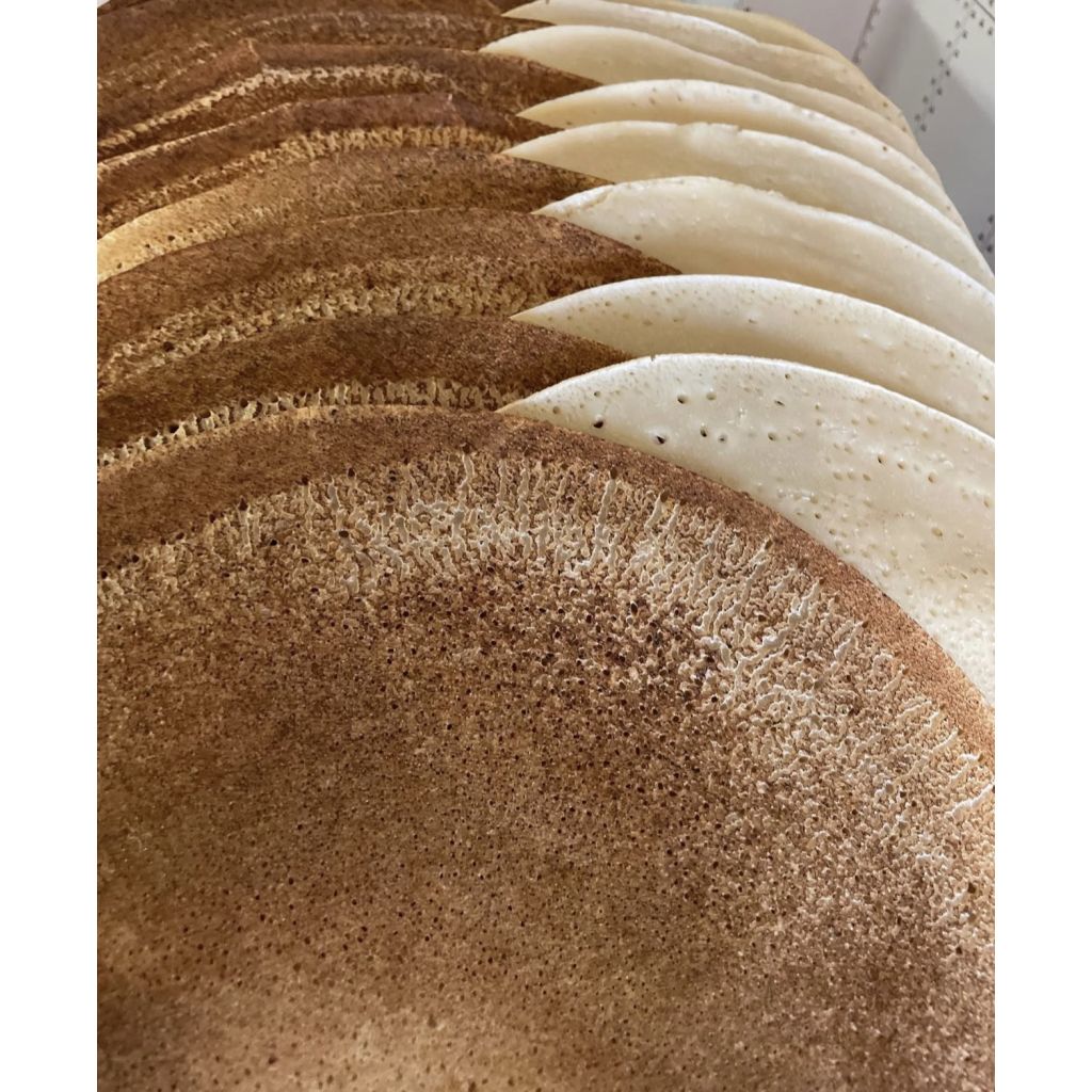 TESTAROLO FRESCO ARTIGIANALE BIOLOGICO DI GRANI ANTICHI "LA RITA BIO"