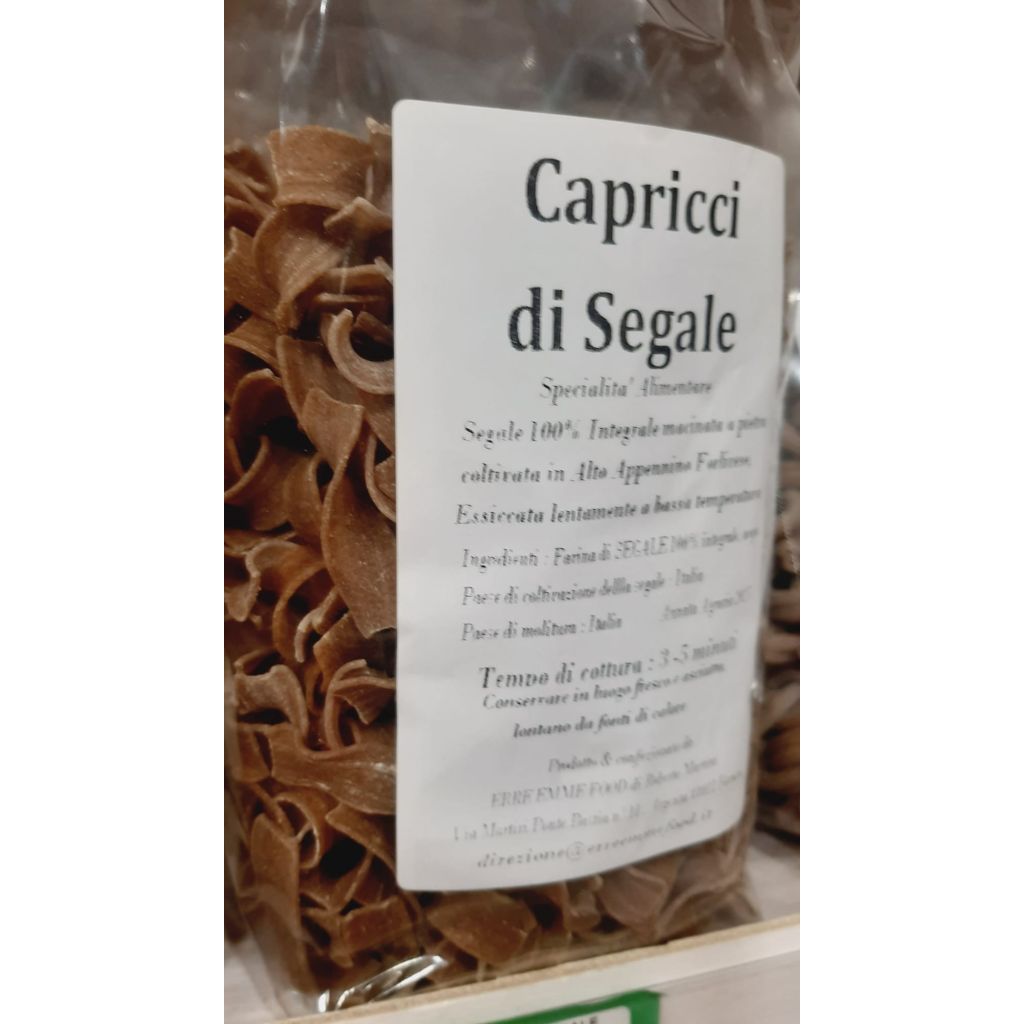 CORALLINI SEGALE INTEGRALE 500 Gr