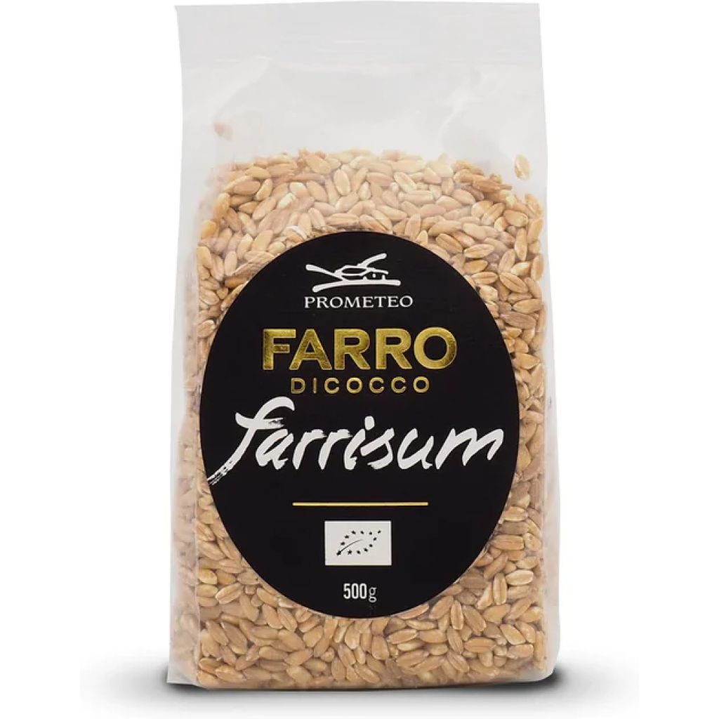 FARRISUM - FARRO DICOCCO PERLATO BIO