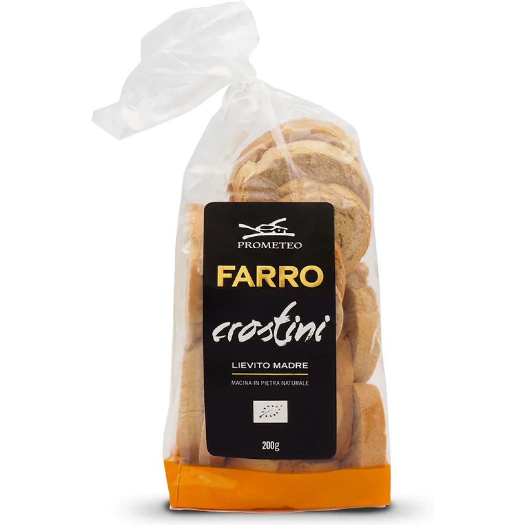 FORNO - CROSTINI LIEVITO MADRE Bio