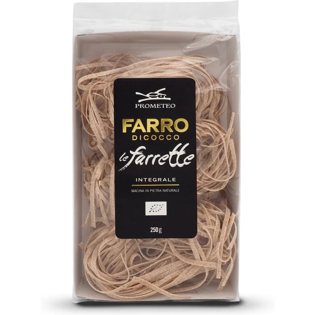 LINEA INTEGRALE - LE FARRETTE - TAGLIATELLE