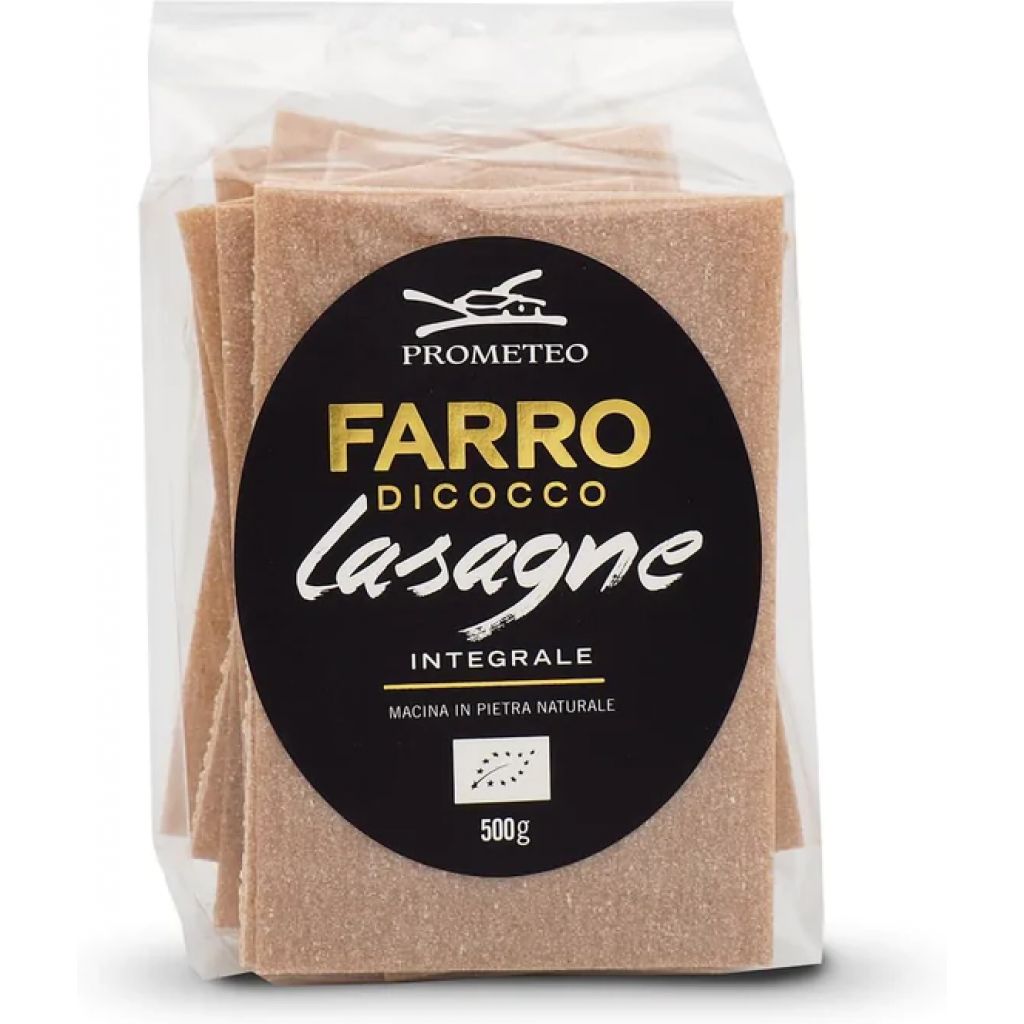 FULL LINE - LASAGNE SPELT