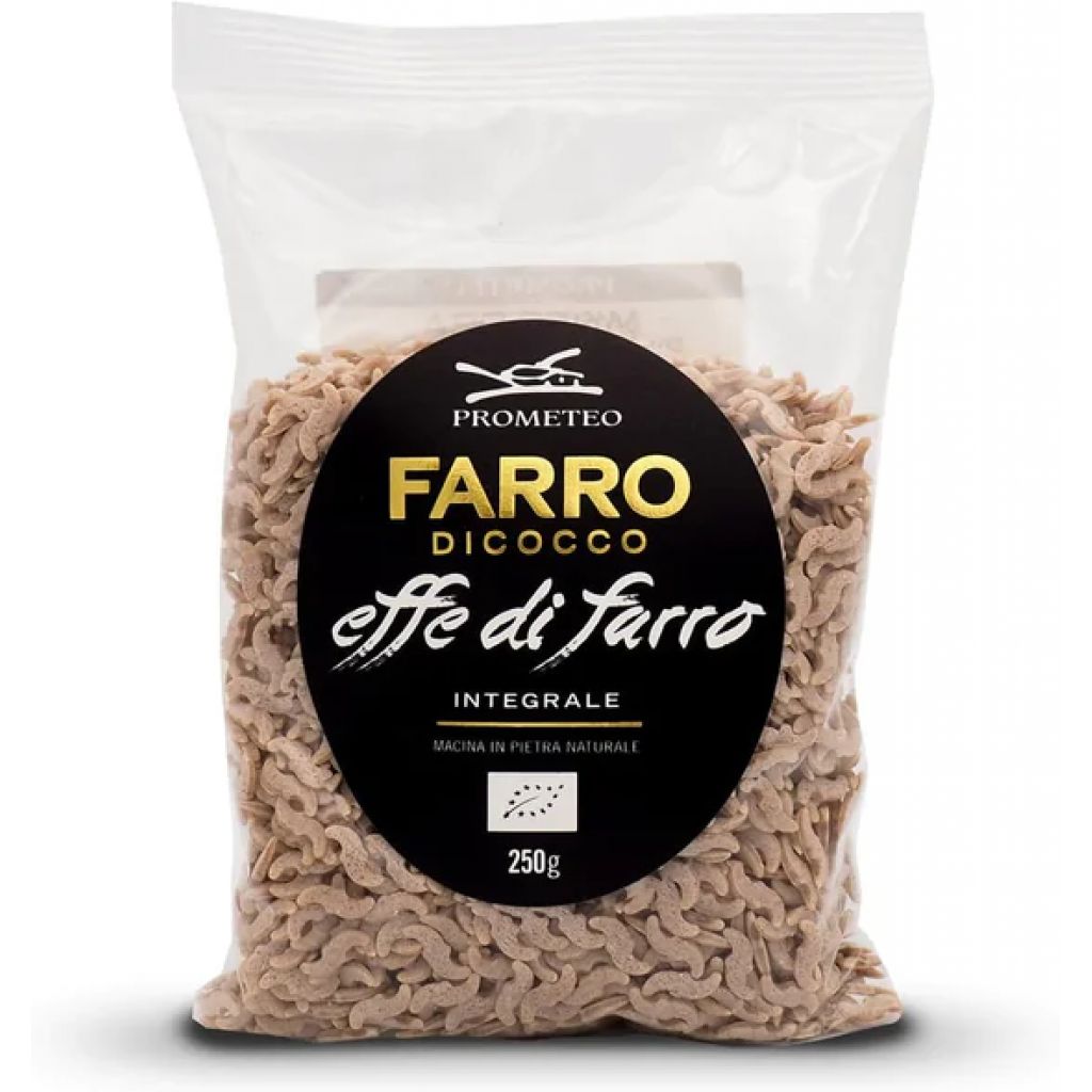 MINESTRE - EFFE DI FARRO - INTEGRALE - Bio