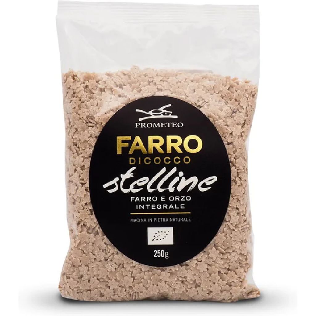 SOUPS - STELLINE BARLEY AND SPELT