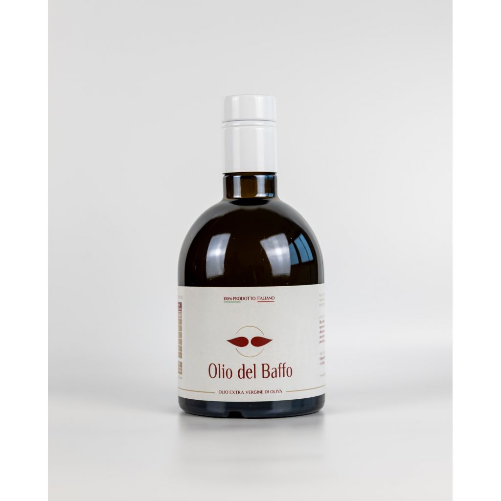 Olio del Baffo Bottiglia