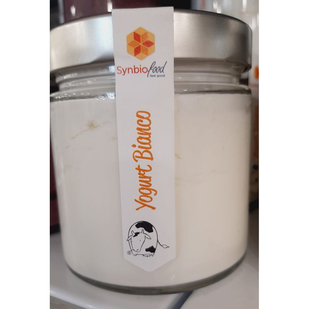 YOGURT BIANCO MUCCA 300