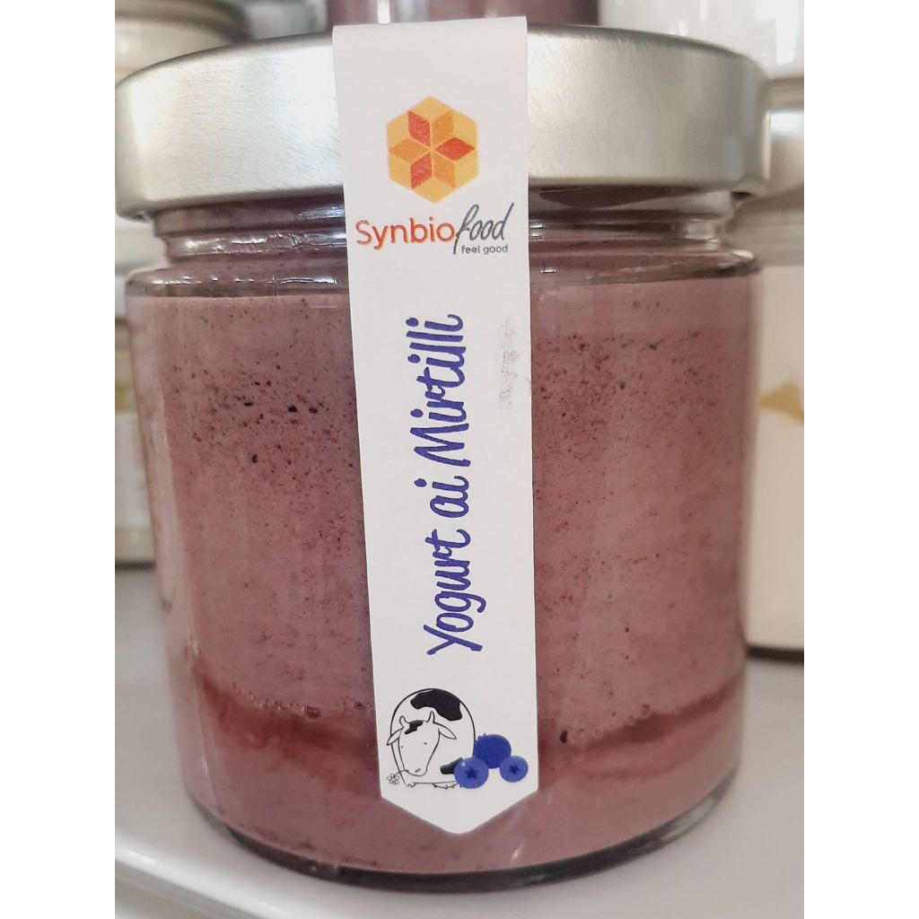 YOGURT AI MIRTILLI 300 GR