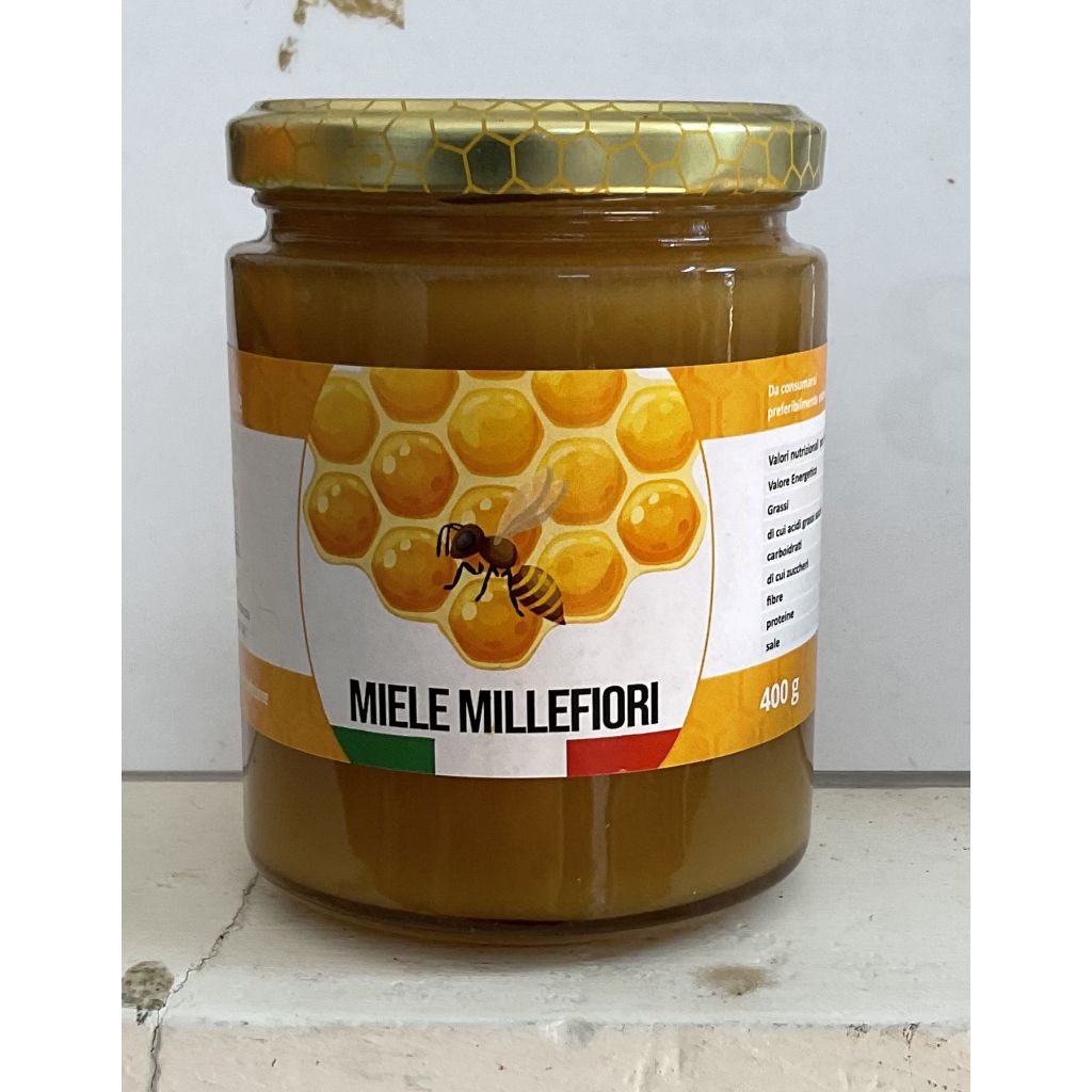 Miele Millefiori