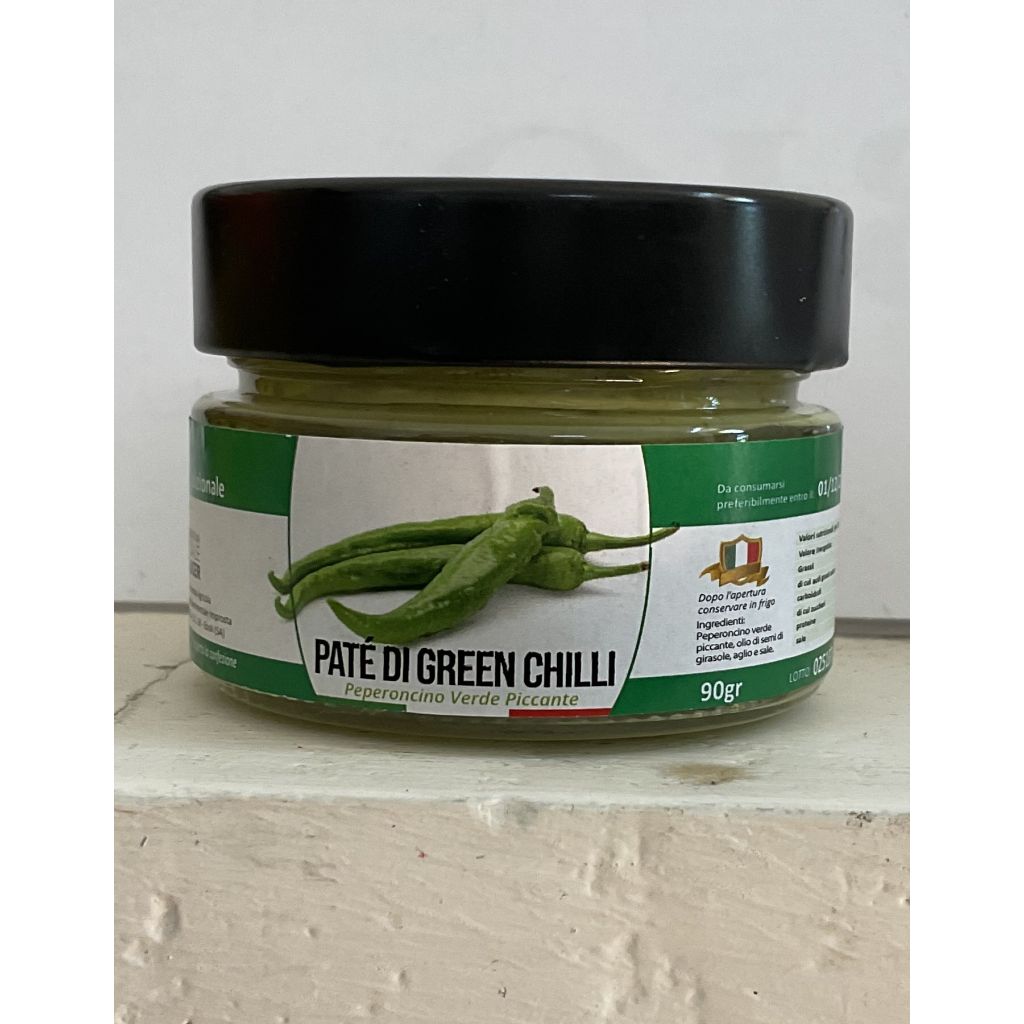 Green chilli