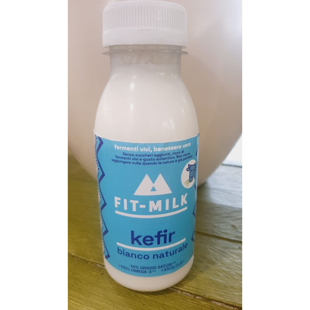 FIT-MILK KEFIR NATURALE 250 GR