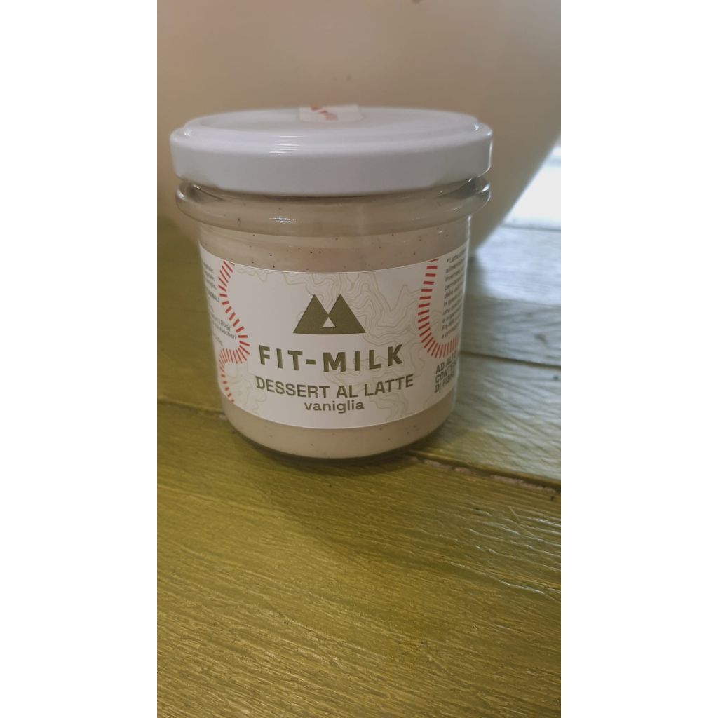 FIT-MILK DESSERT VANIGLIA 150 GR