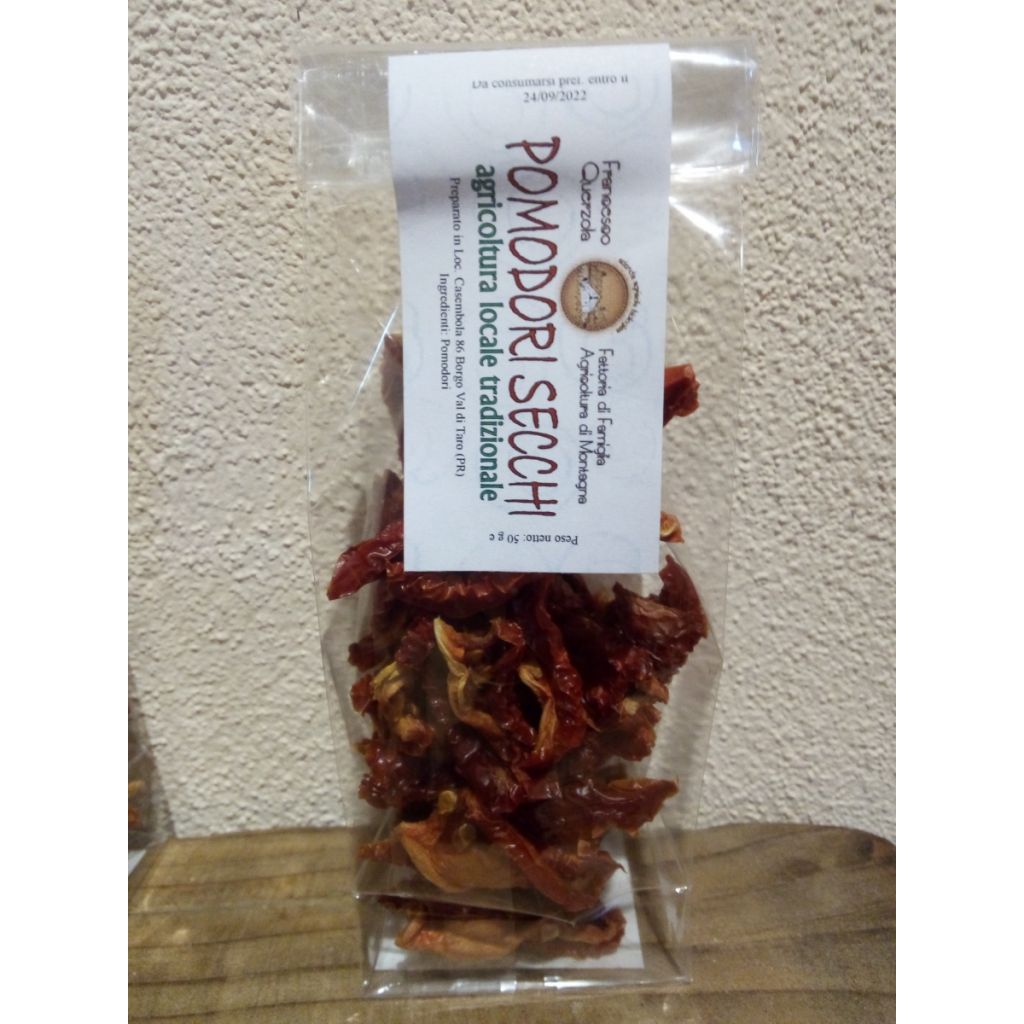Pomodori perini essiccati