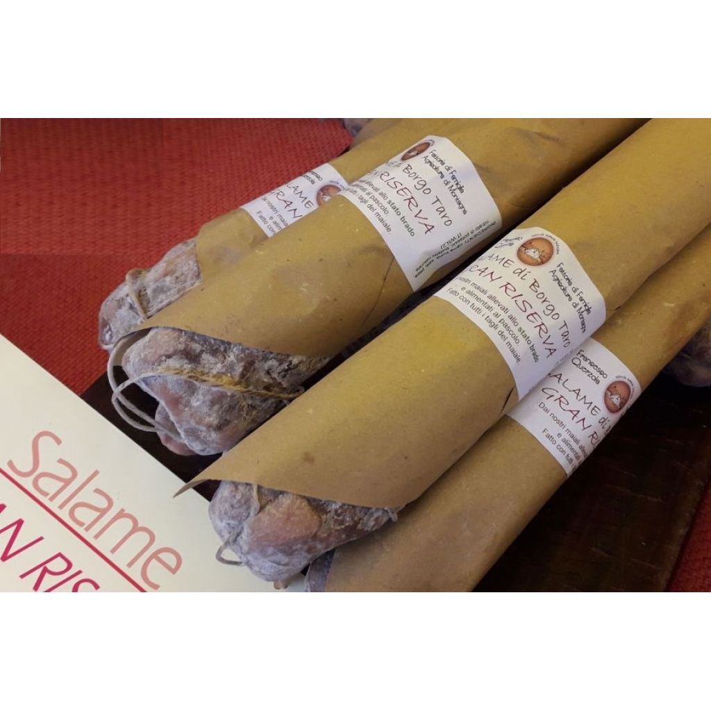 Salame Gran Riserva